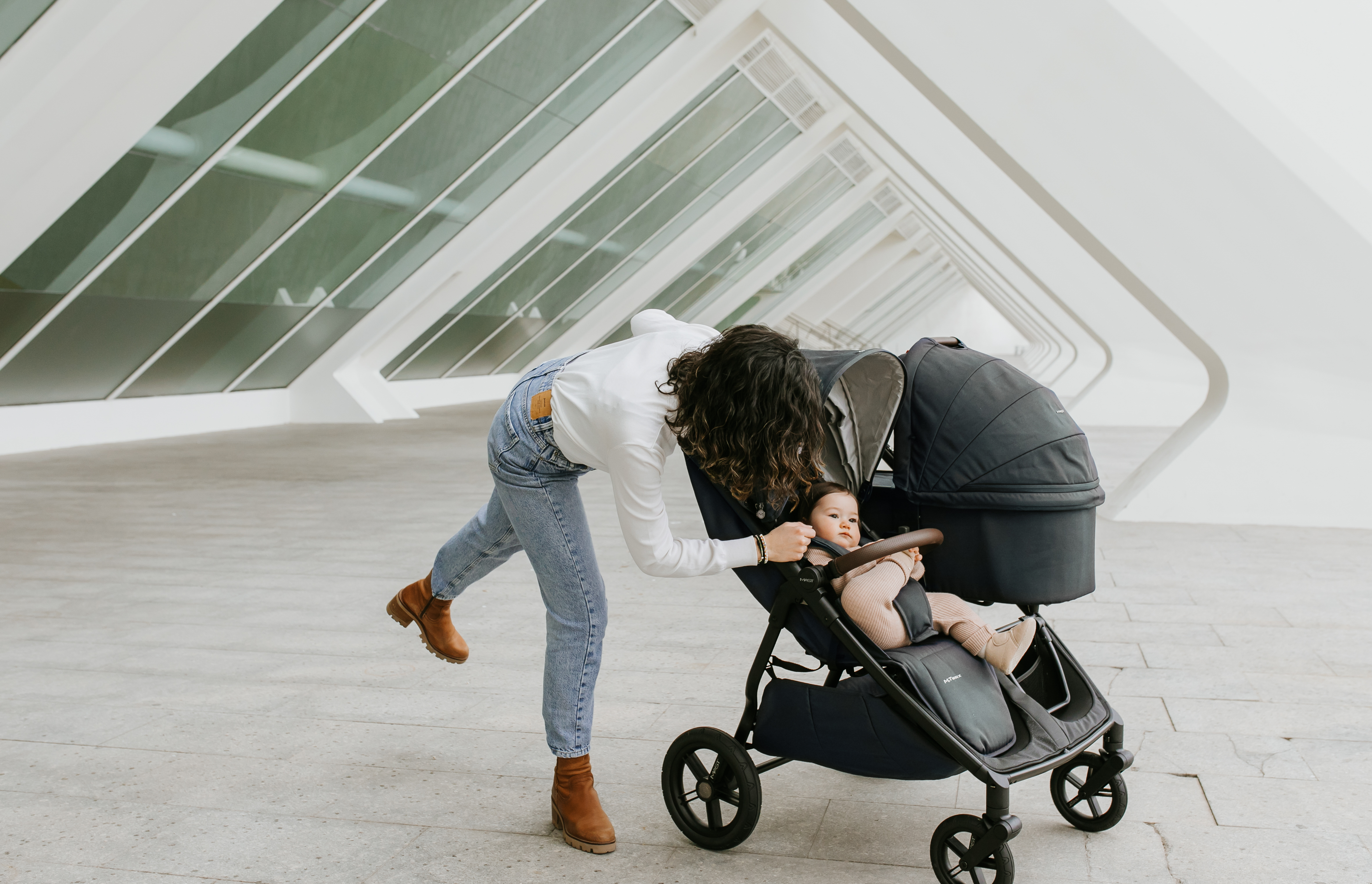 M.Twin x Double & Twin Stroller | MAST